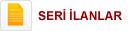 Seri İlanlar